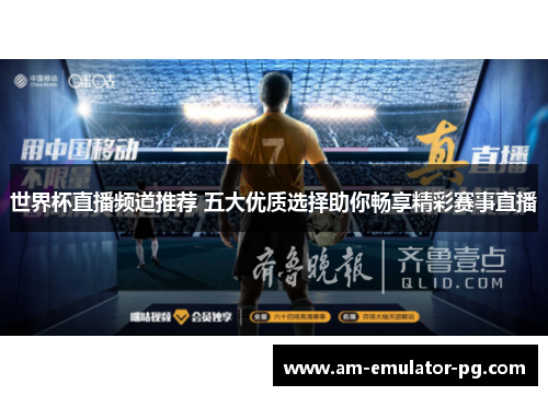 世界杯直播频道推荐 五大优质选择助你畅享精彩赛事直播 世界杯直播频道推荐 五大优质选择助你畅享精彩赛事直播