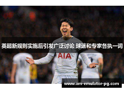 英超新规则实施后引发广泛讨论 球迷和专家各执一词